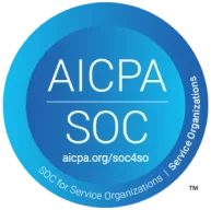 AICPA SOC badge