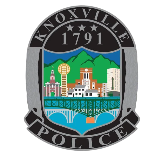 knoxville tn badge