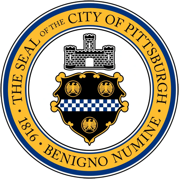 pittsburgh pd pa badge