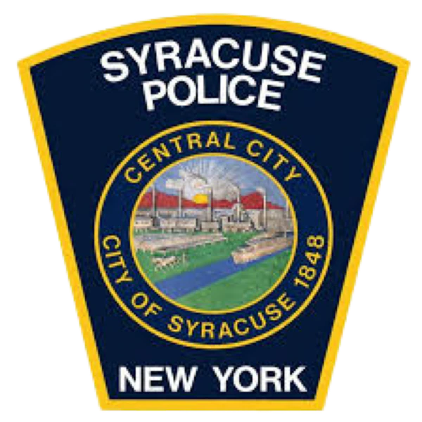 syracuse pd ny badge