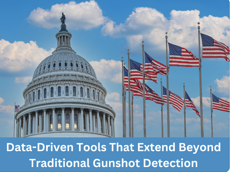 Federal Investigations: Going Beyond Gunshot Detection