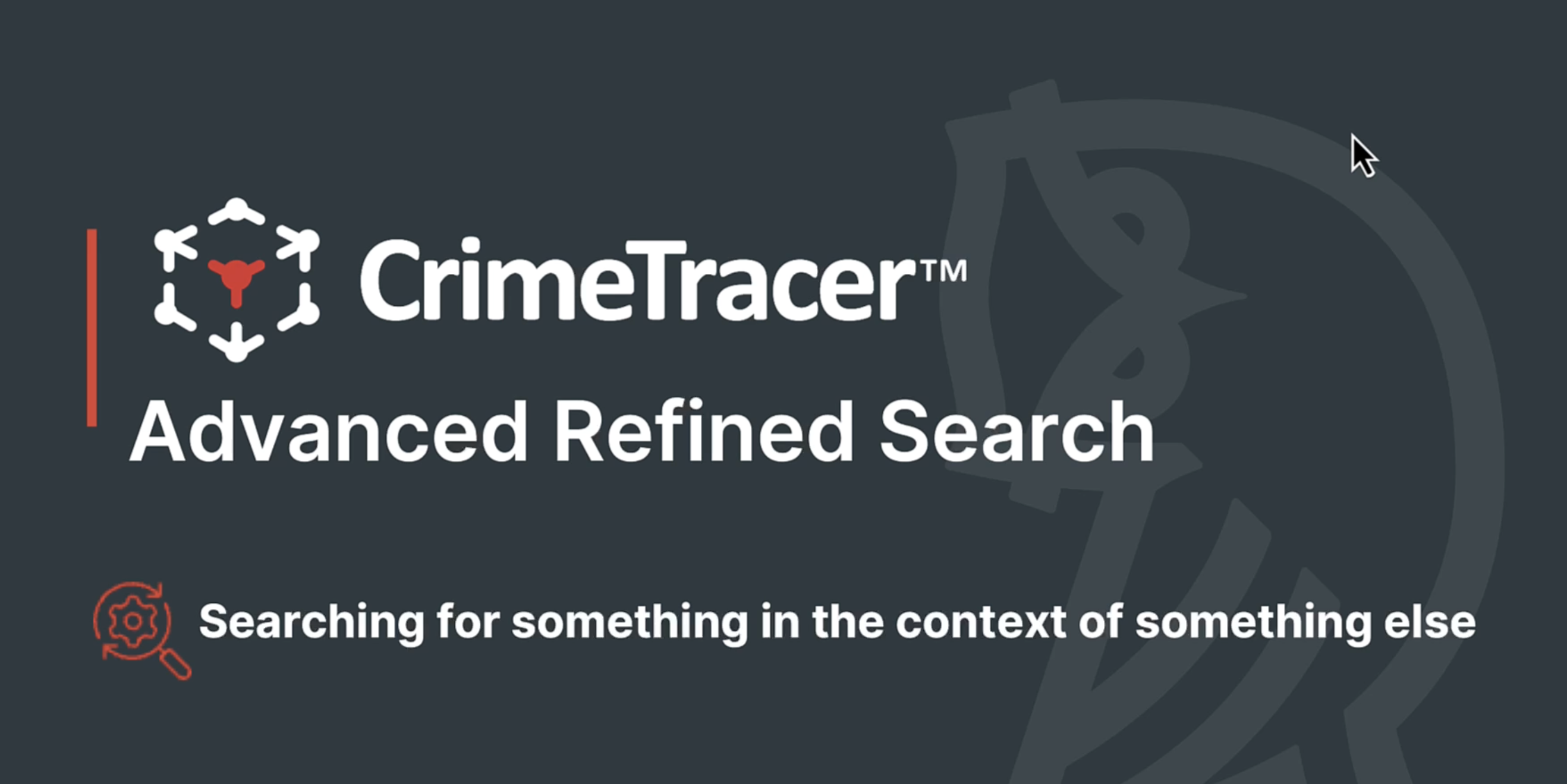 Leveraging Technology in Homicide Investigations: Gun Crime