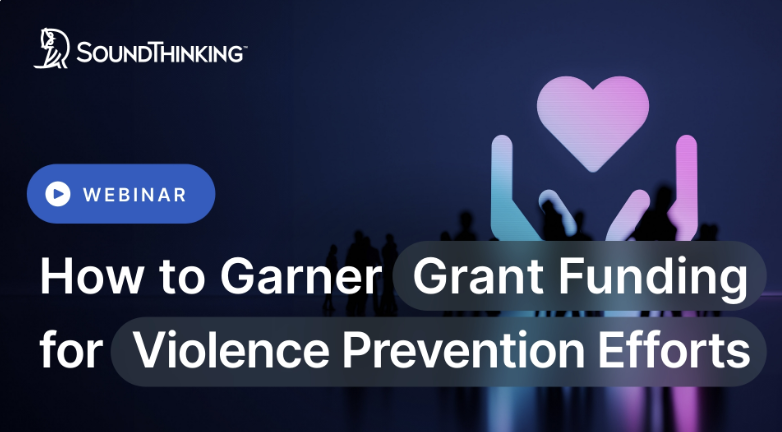 How to Garner Grant Funding for Violence Prevention Efforts