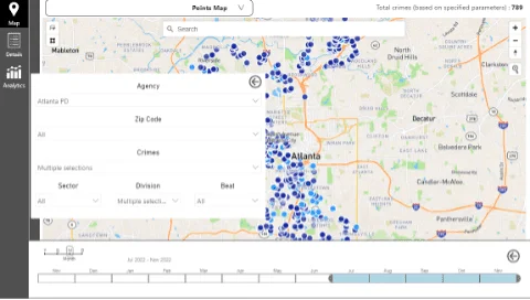 CompStat Policing: An Overview