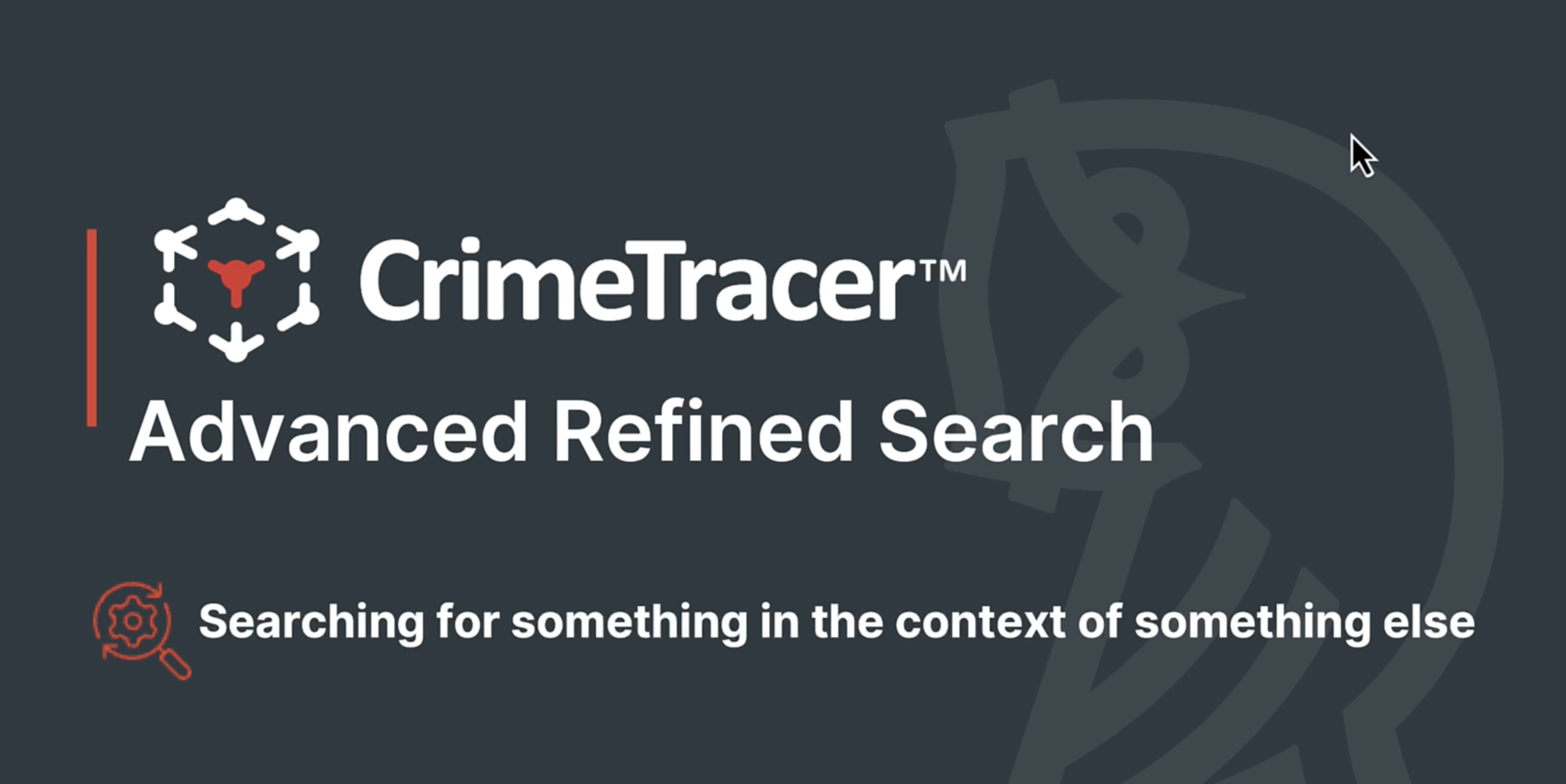 crimetracer-advanced-refined-search